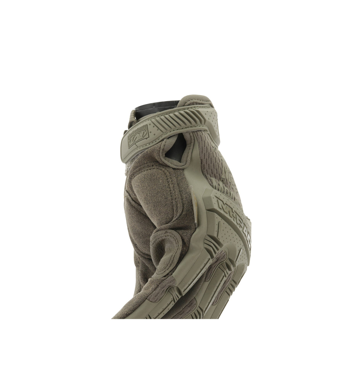 Mechanix M-Pact rokavice proti udarcem, olivno zelene