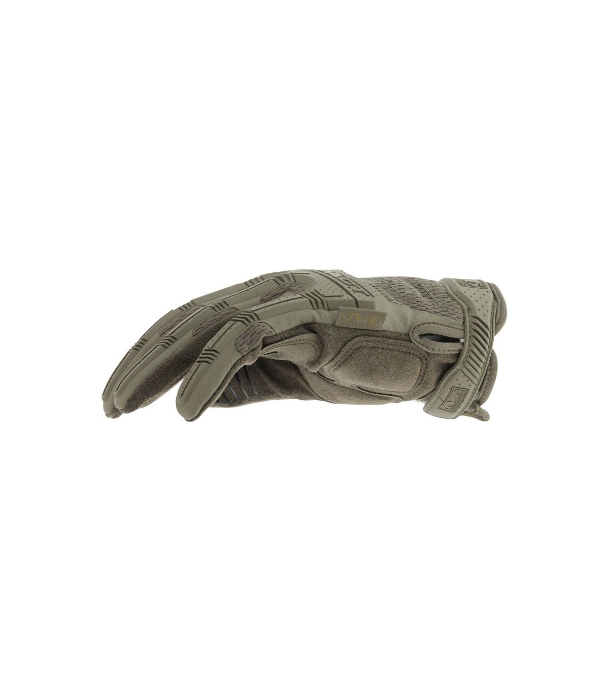 Mechanix M-Pact rokavice proti udarcem, olivno zelene