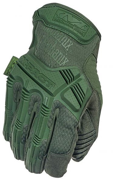 Mechanix M-Pact Impact Gloves, Olive