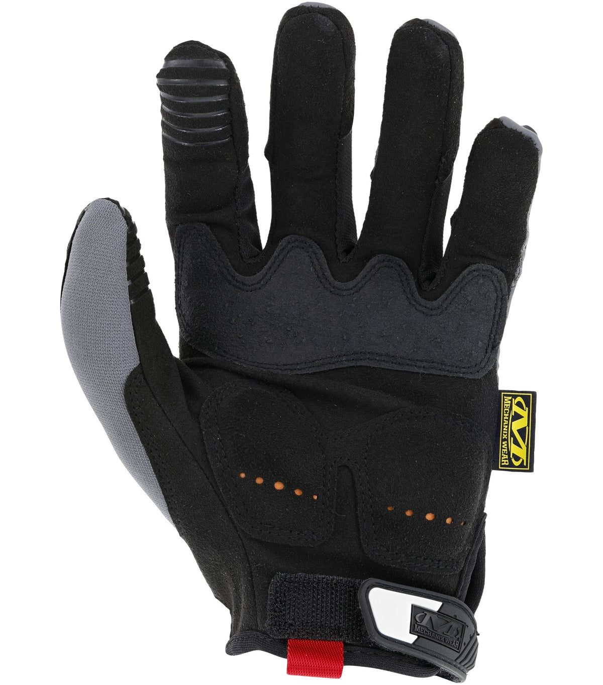 Mechanix M-Pact Γάντια Εργασίας, Μαύρο/Γκρι