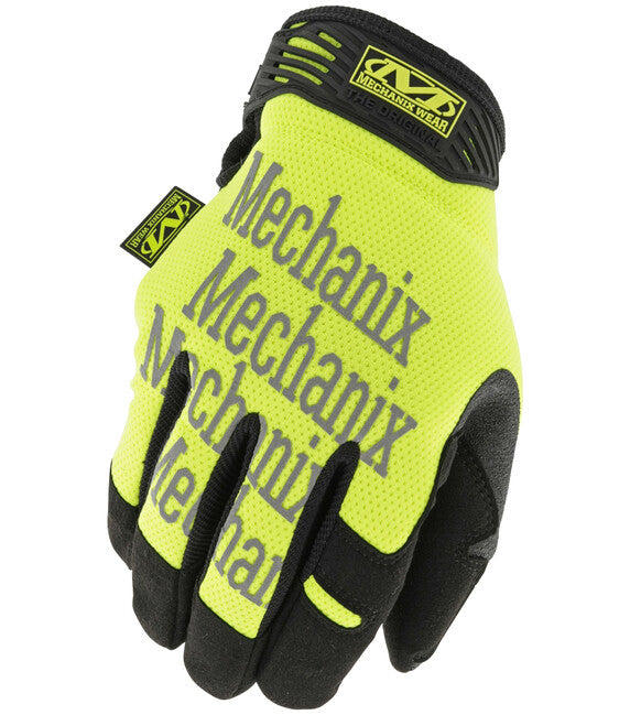 Mechanix Original Hi-Viz Protective Gloves