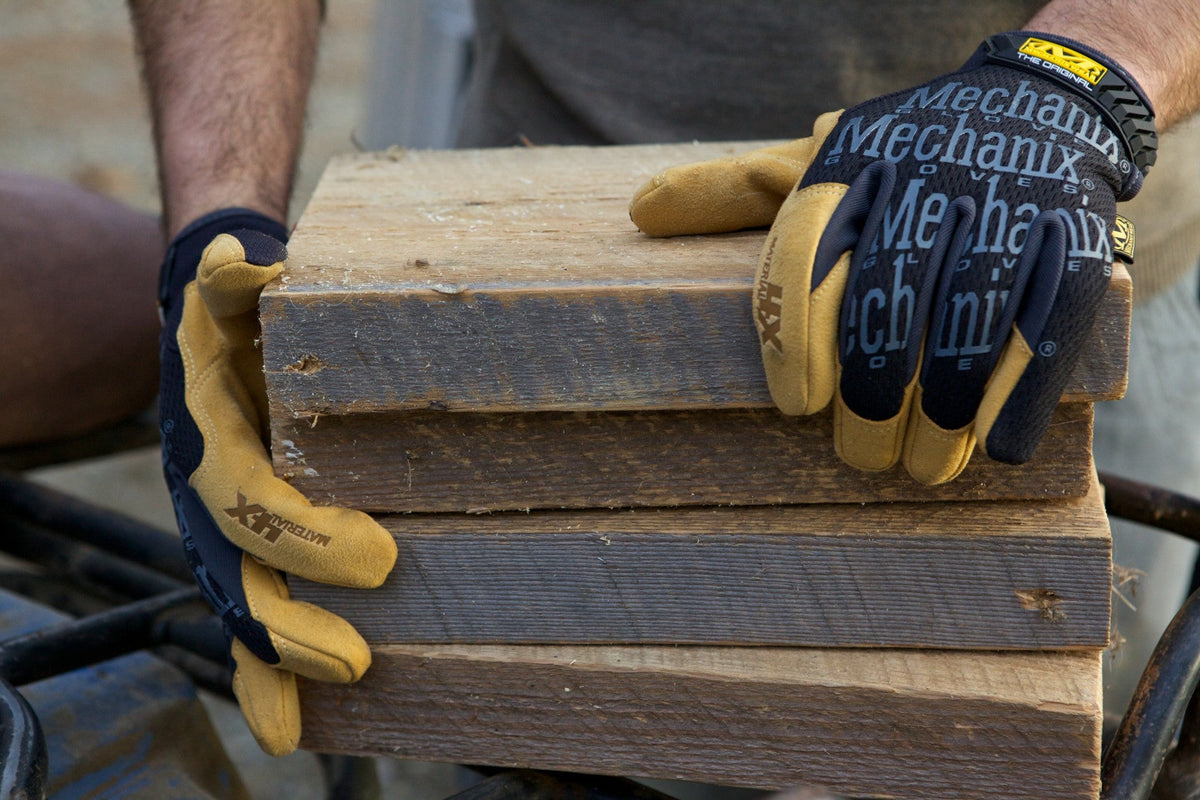 Mechanix Original 4X Γάντια