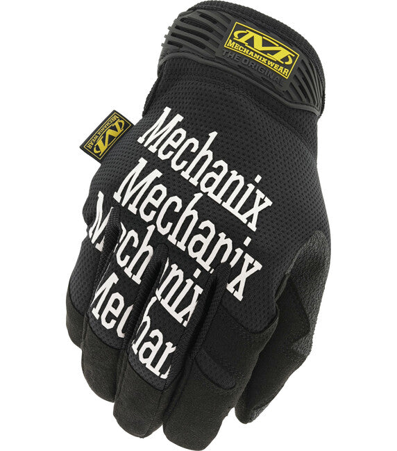 Mechanix Original Tactical Gloves, Black