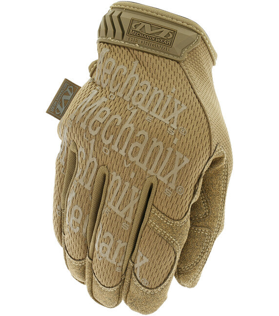 Mechanix Wear Original Gloves, Coyote