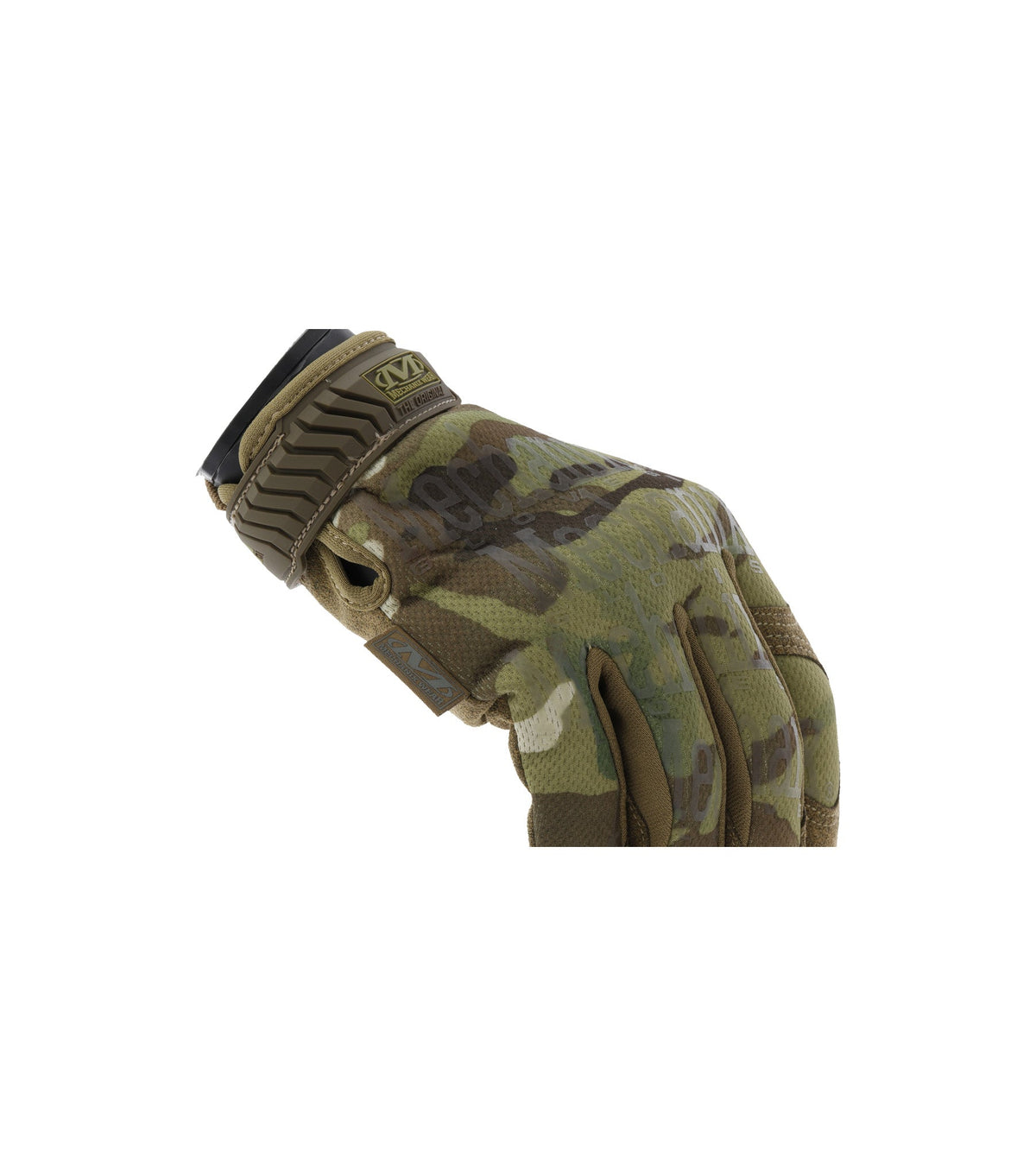 Mechanix Original Gloves, Multicam