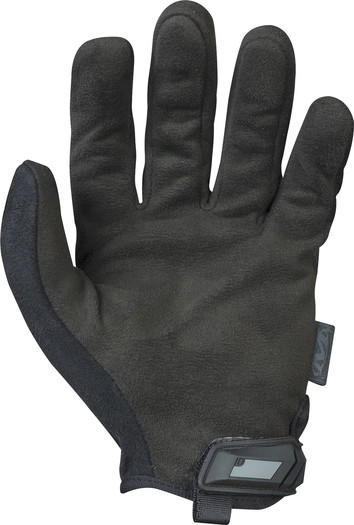 Mechanix Wear Original Insulated Cold Gloves, Black
