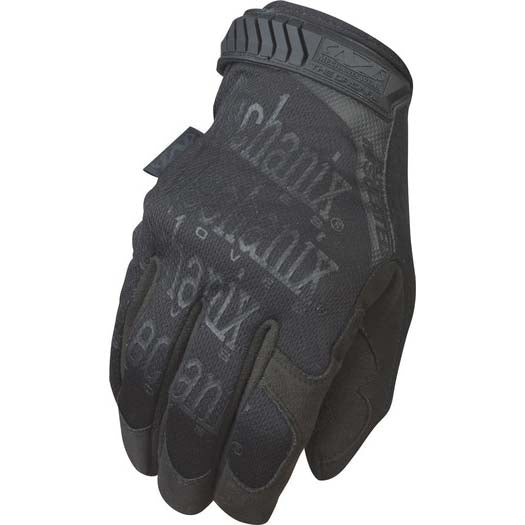Mechanix Wear Original Insulated Cold Gloves, Black