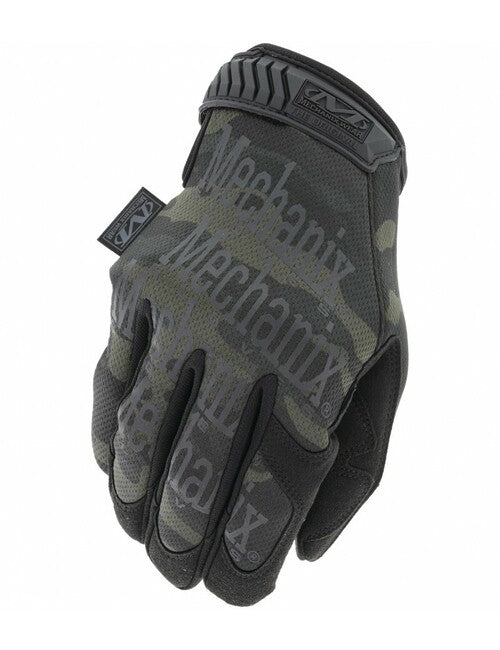 Mechanix Original MultiCam Black