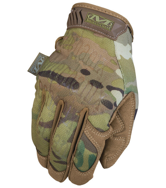 Mechanix Original Gloves, Multicam
