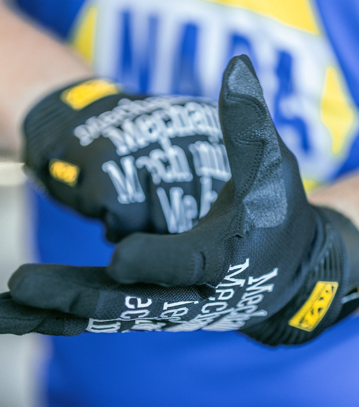 Mechanix Original Tactical Gloves, Black