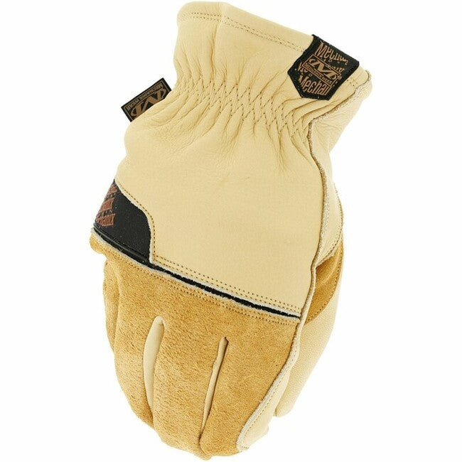 Mechanix Durahide Insulated Driver Work Gloves, Brown
