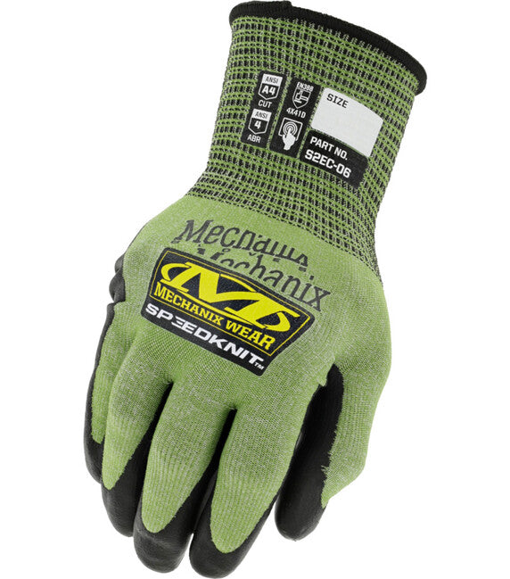 Mechanix SpeedKnit C3 Work Gloves