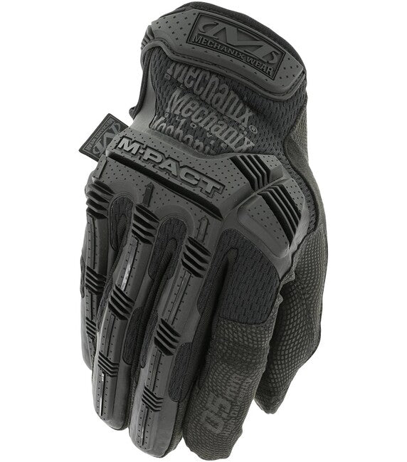 Mechanix M-Pact Gloves 0.5mm, Black