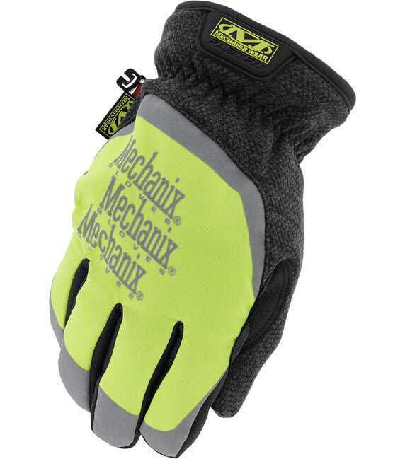 Mechanix Fastfit Hi-Viz CR Gloves
