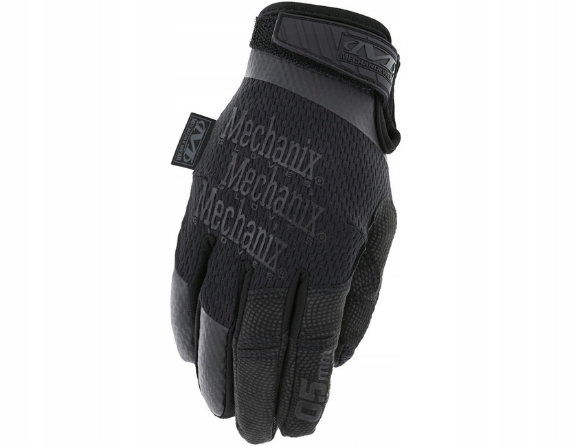 Mechanix Wear Specialty 0.5 Gloves, Black