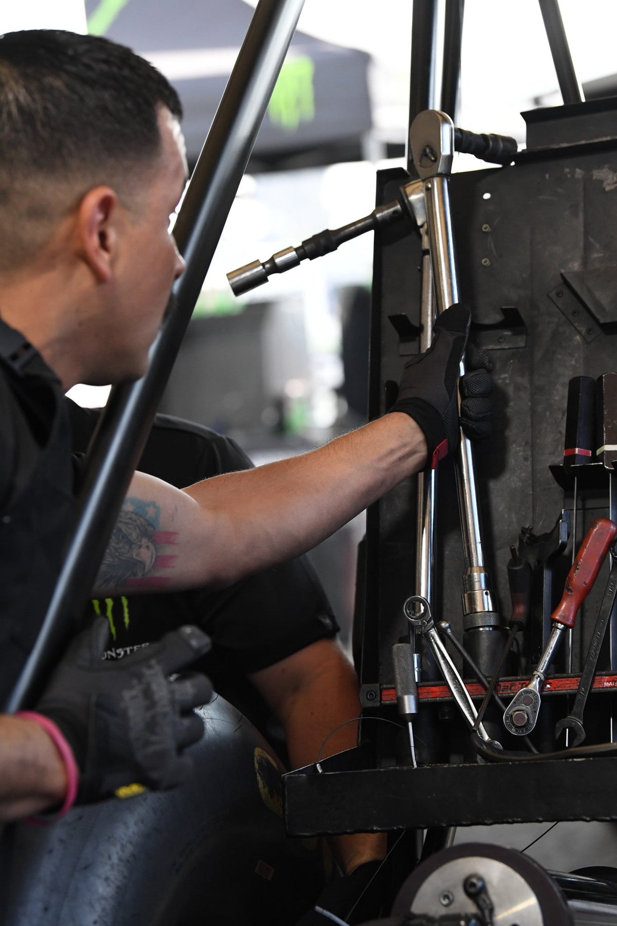 Mechanix Specialty Grip Work Gloves