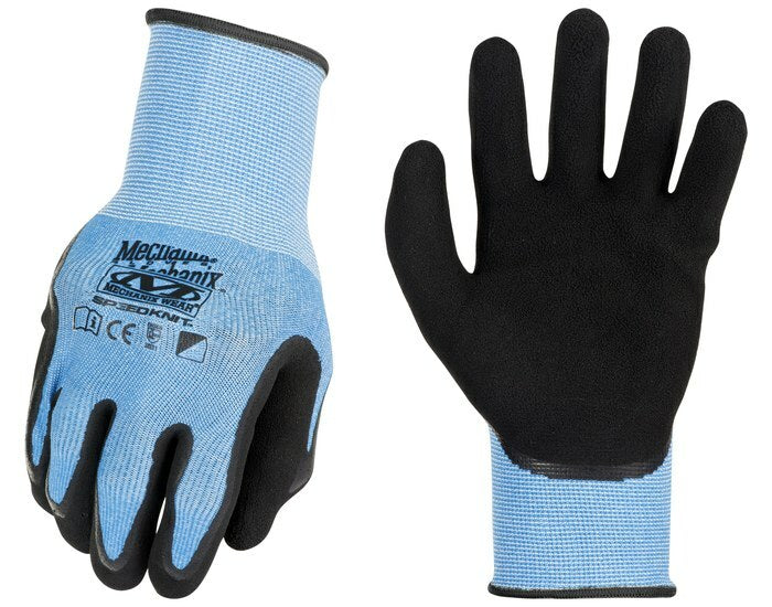 Mechanix SpeedKnit CoolMax Work Gloves