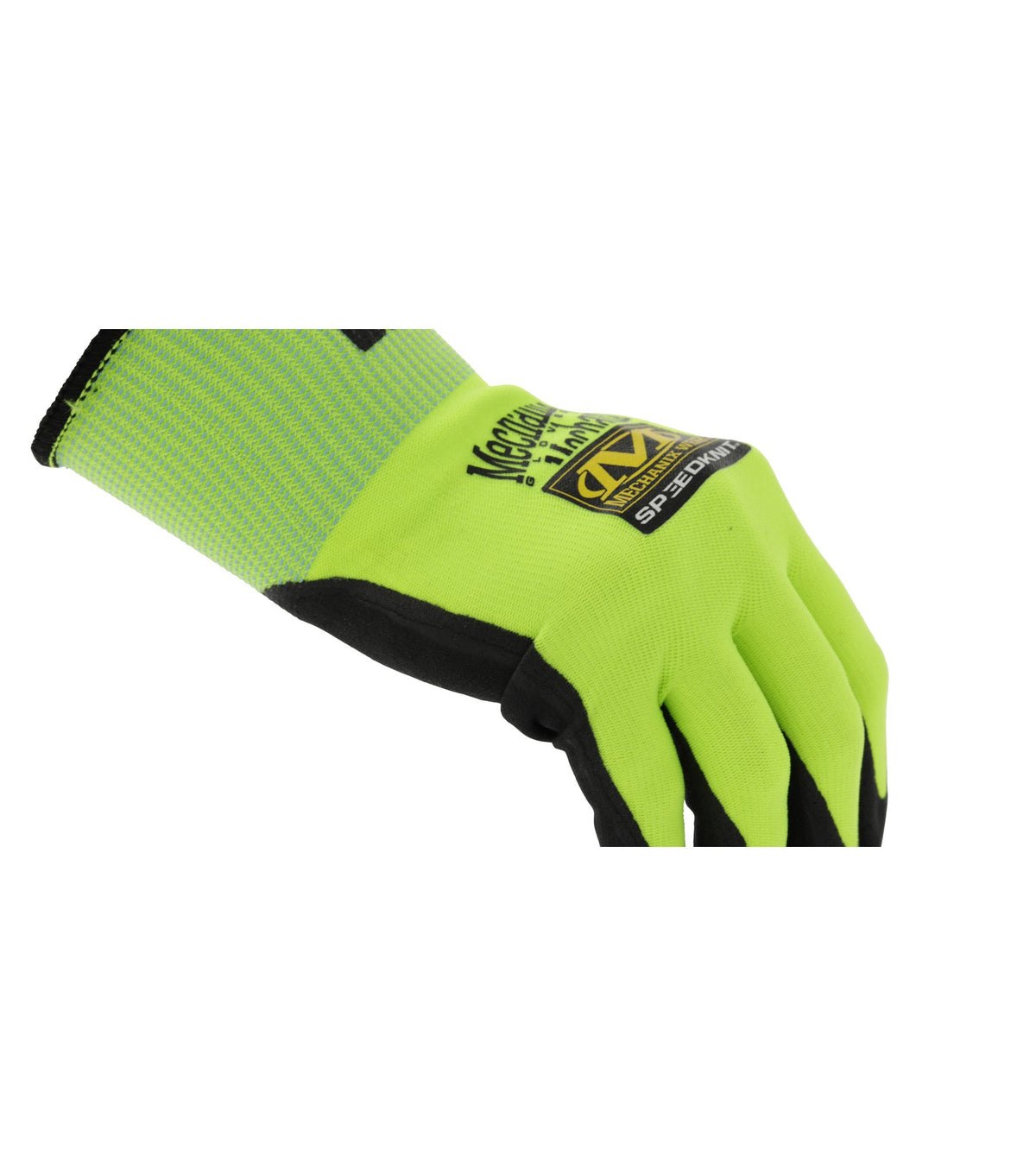 Mechanix SpeedKnit Hi-Viz delavske rokavice
