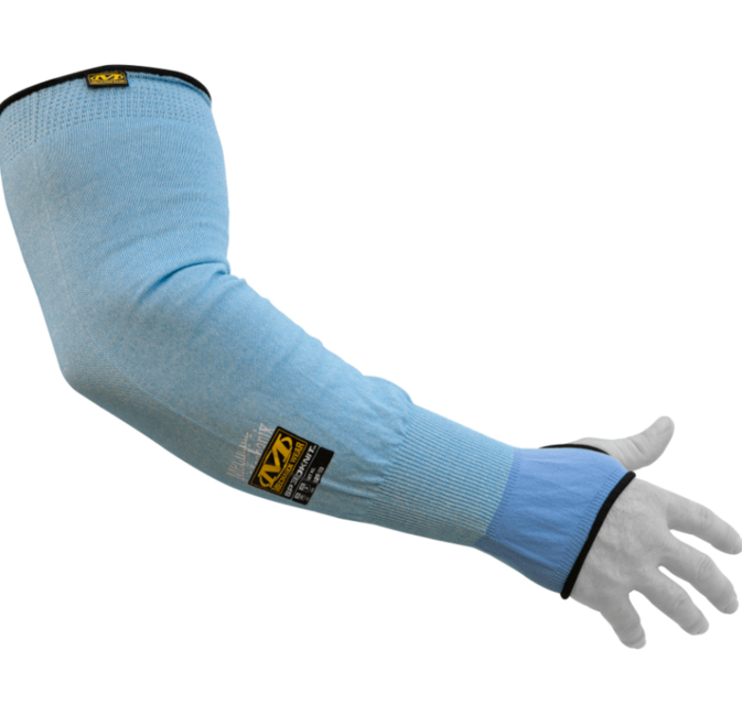 Mechanix Speedknit Sleeve A5 Arm Sleeves 2pcs, Blue