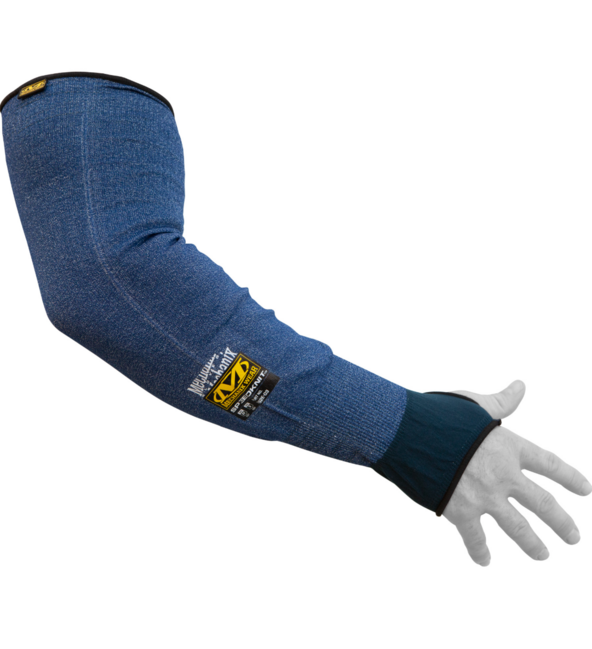 Mechanix Speedknit Sleeve A7 Arm Sleeves, Blue