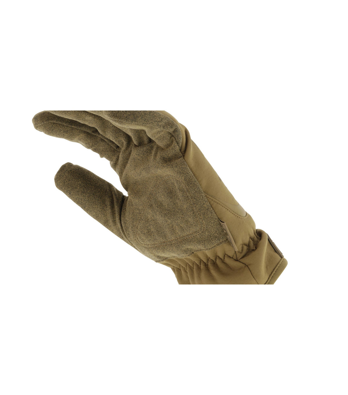 Mechanix Tactical ColdWork FastFit winter work gloves, Coyote