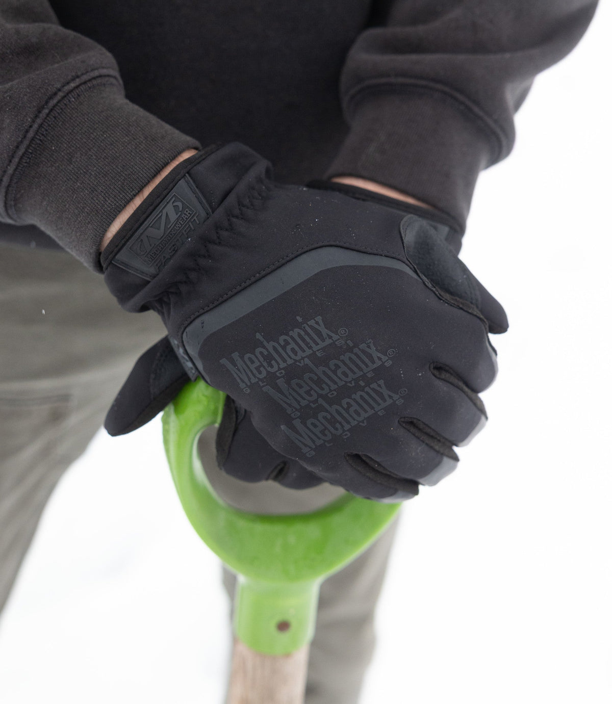 Mechanix Tactical ColdWork FastFit winter work gloves, Covert