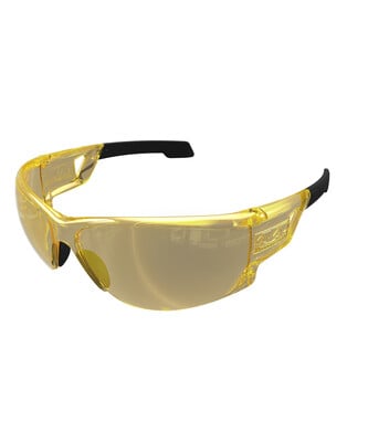 Mechanix Tactical Glasses Type N, Amber Frame, Amber Lens