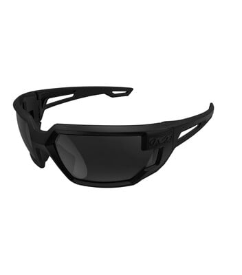 Mechanix Tactical Glasses Type X, Black Frame, Smoke Lens