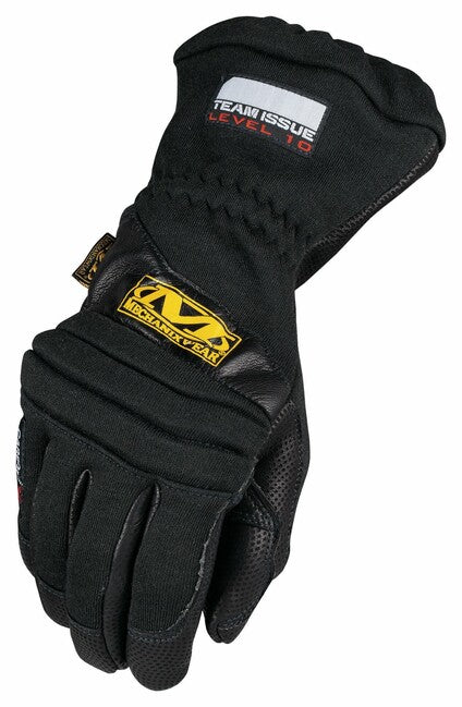 Mechanix Team Issue CarbonX Lvl 10 Work Gloves