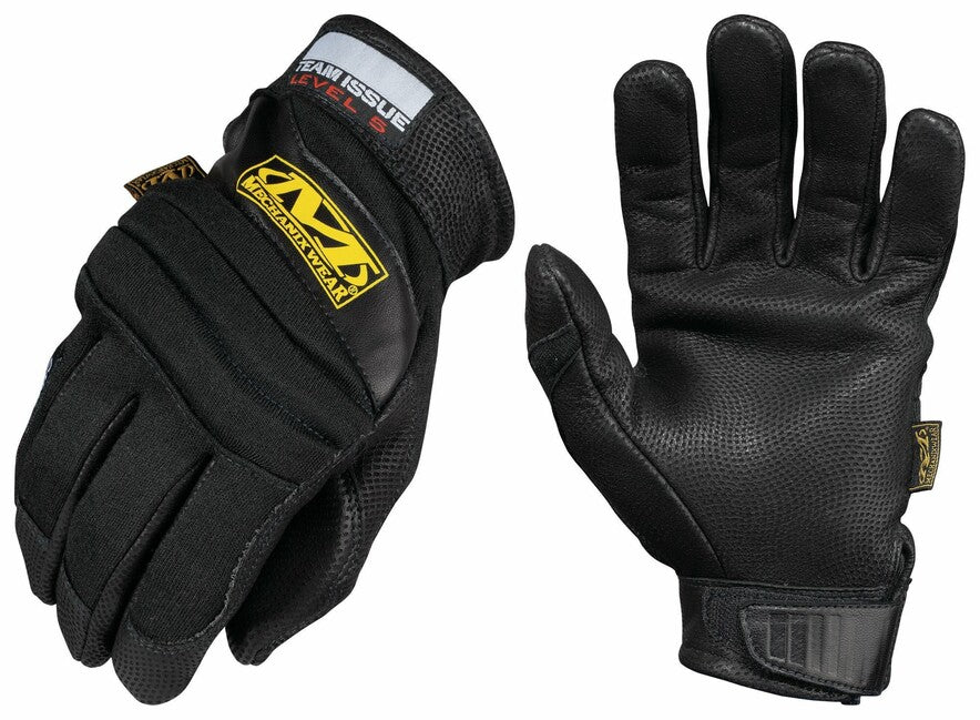 Mechanix Team Issue CarbonX Lvl 5 Work Gloves
