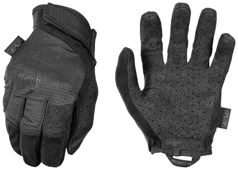 Mechanix Wear Vent Specialty Gloves, Black