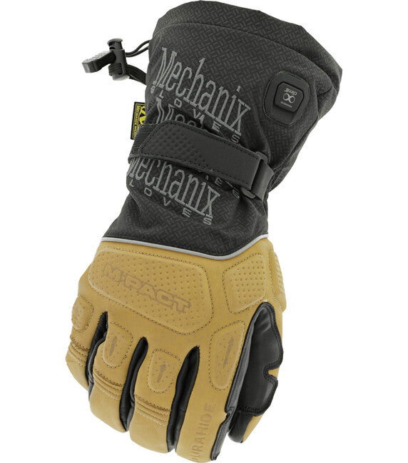 Mechanix ColdWork M-Pact Heated Gloves with Clim8 Technology