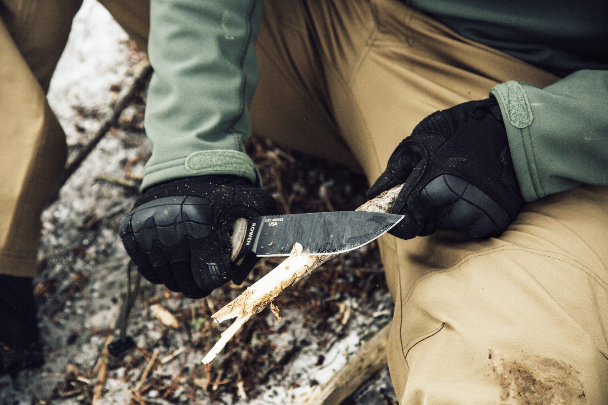 Mechanix Wear M-Pact 3 Gloves with Joint Protection 2nd Generation