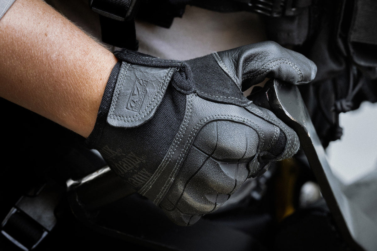 Mechanix Wear M-Pact 3 Gloves with Joint Protection 2nd Generation