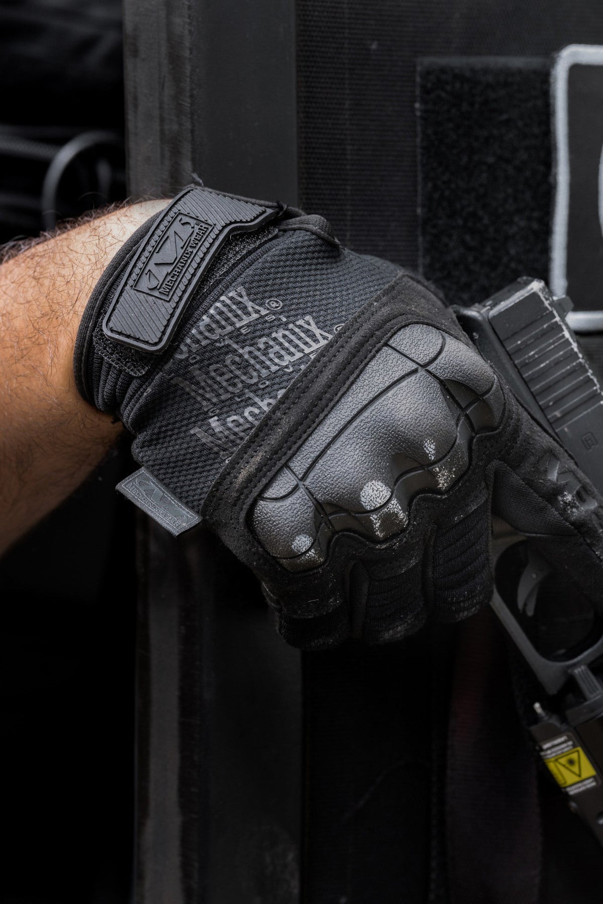 Mechanix Wear M-Pact 3 Gloves with Joint Protection 2nd Generation