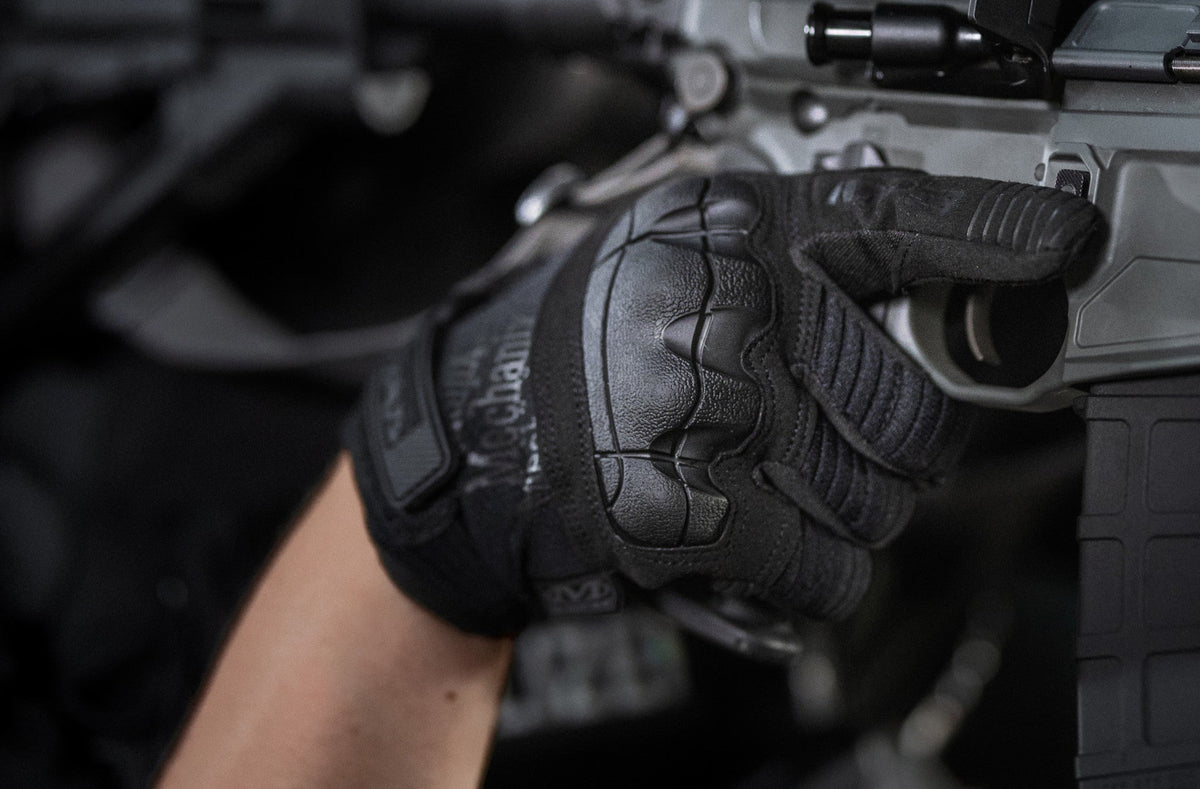 Mechanix Wear M-Pact 3 Gloves with Joint Protection 2nd Generation
