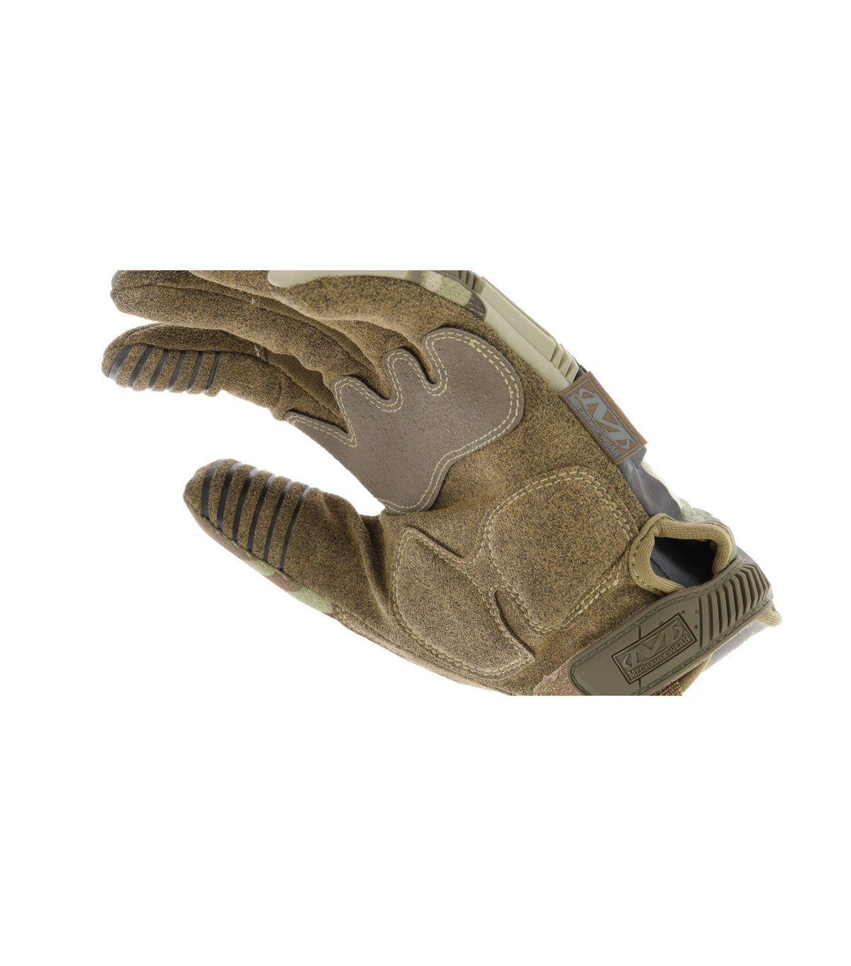 Mechanix Wear M-Pact Impact Gloves, Multicam