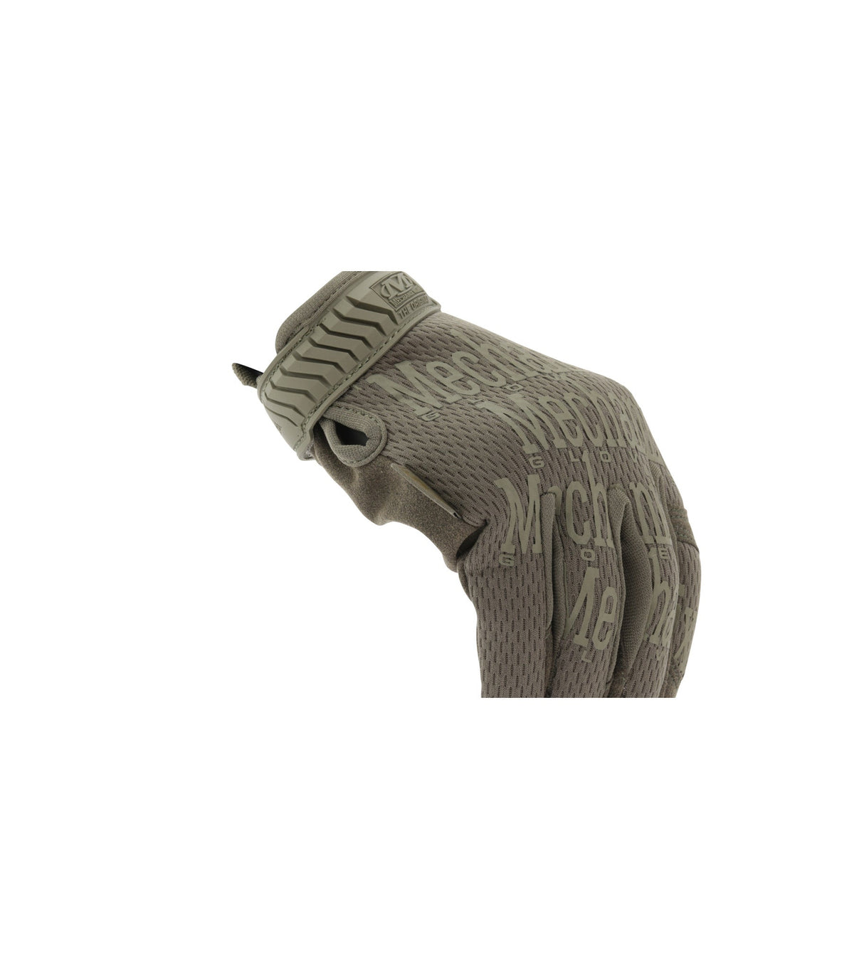 Mechanix Wear Original Gloves, Olive