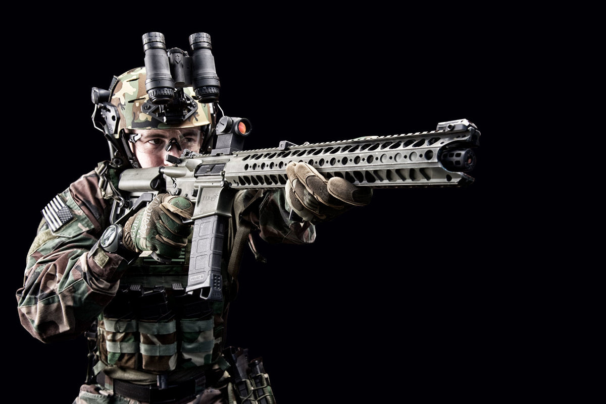 Mechanix Wear Original Gloves, Woodland Camo