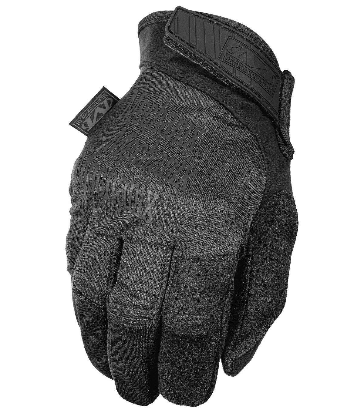 Mechanix Wear Vent Specialty Gloves, Black