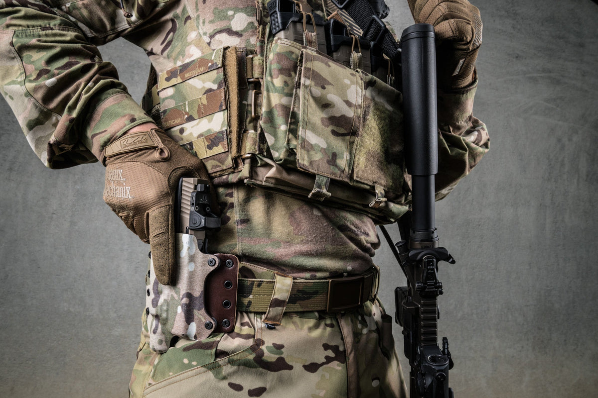 Mechanix Wear Vent Specialty Gloves, Coyote