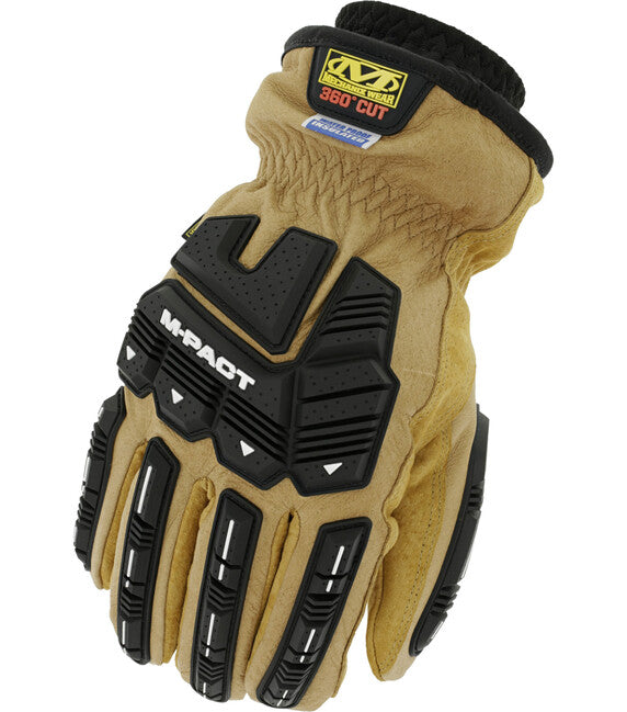 Mechanix M-Pact Driver Winter Work Gloves 360