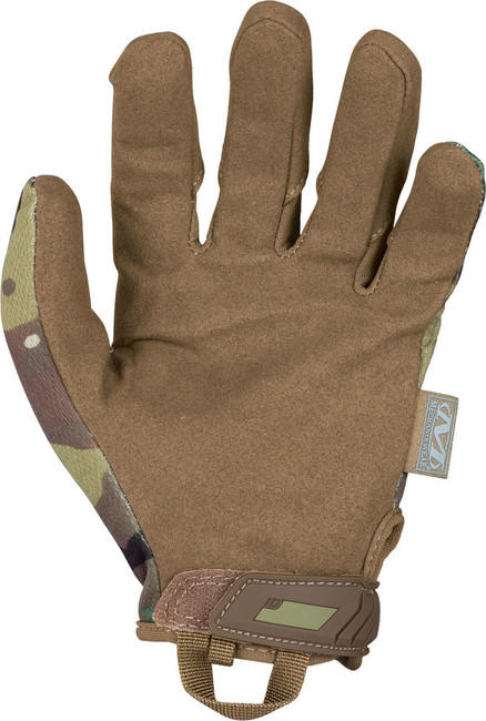 Mechanix Wear Original Gloves, Woodland Camo