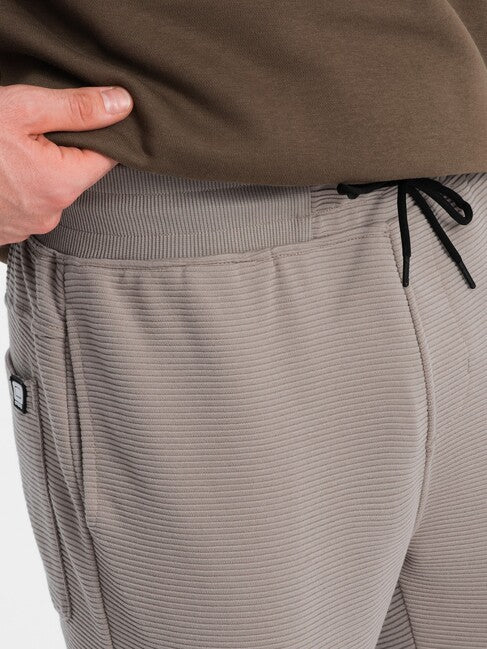 Ombre Men's Jogger Sweatpants V4