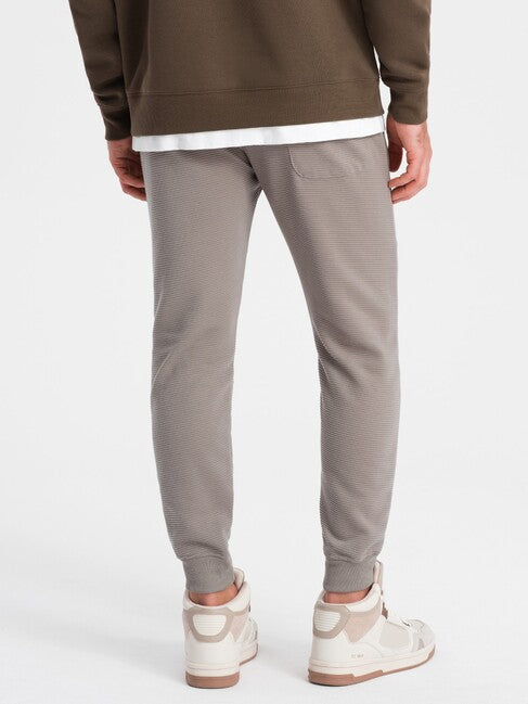 Ombre Men's Jogger Sweatpants V4