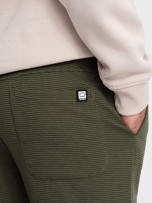 Ombre Men's Jogger Sweatpants V3