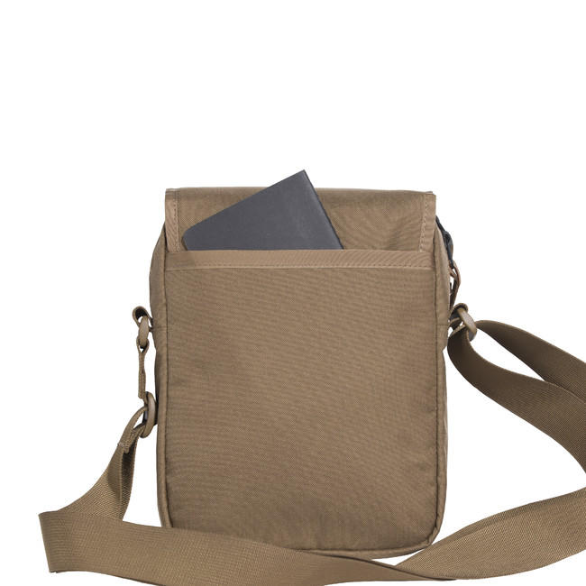 Pentagon Messenger Shoulder Bag, Coyote
