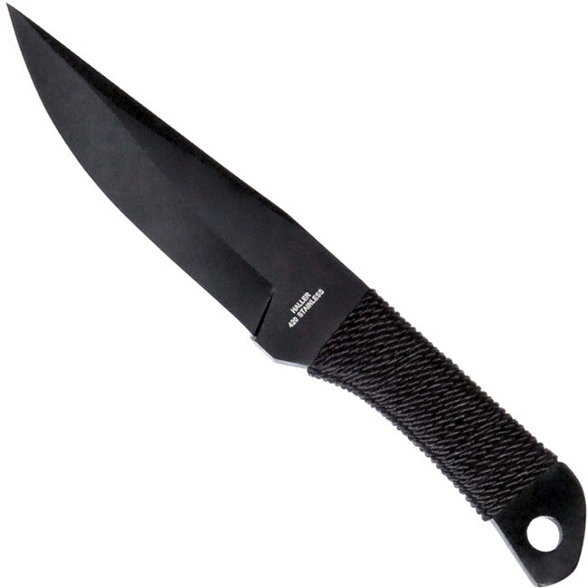Haller Fixed Blade Knife Kordelgriff 40425, 160mm