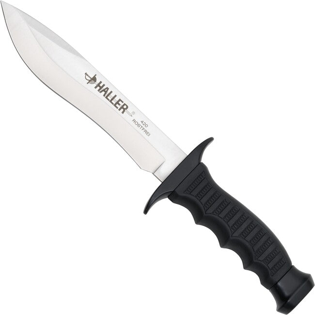Haller Fixed Blade Knife Er Griff