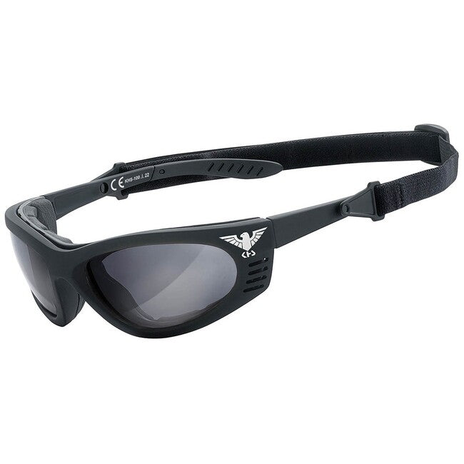 KHS Military Sport Glasses, Smoke